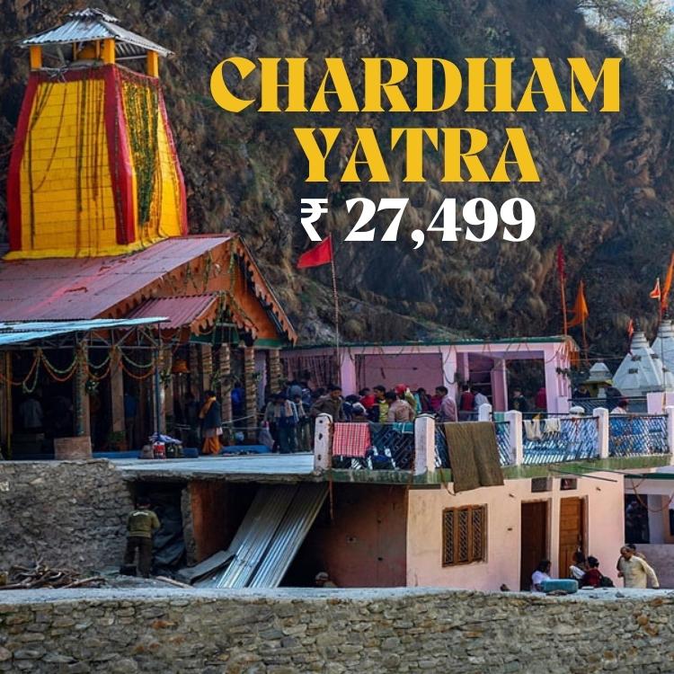 Chardham yatra