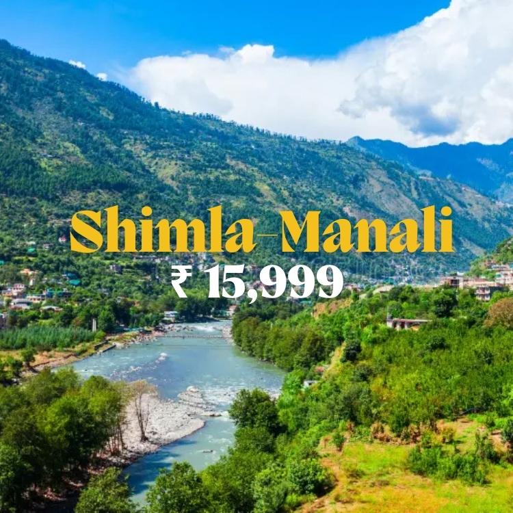 Shimla Manali Tour